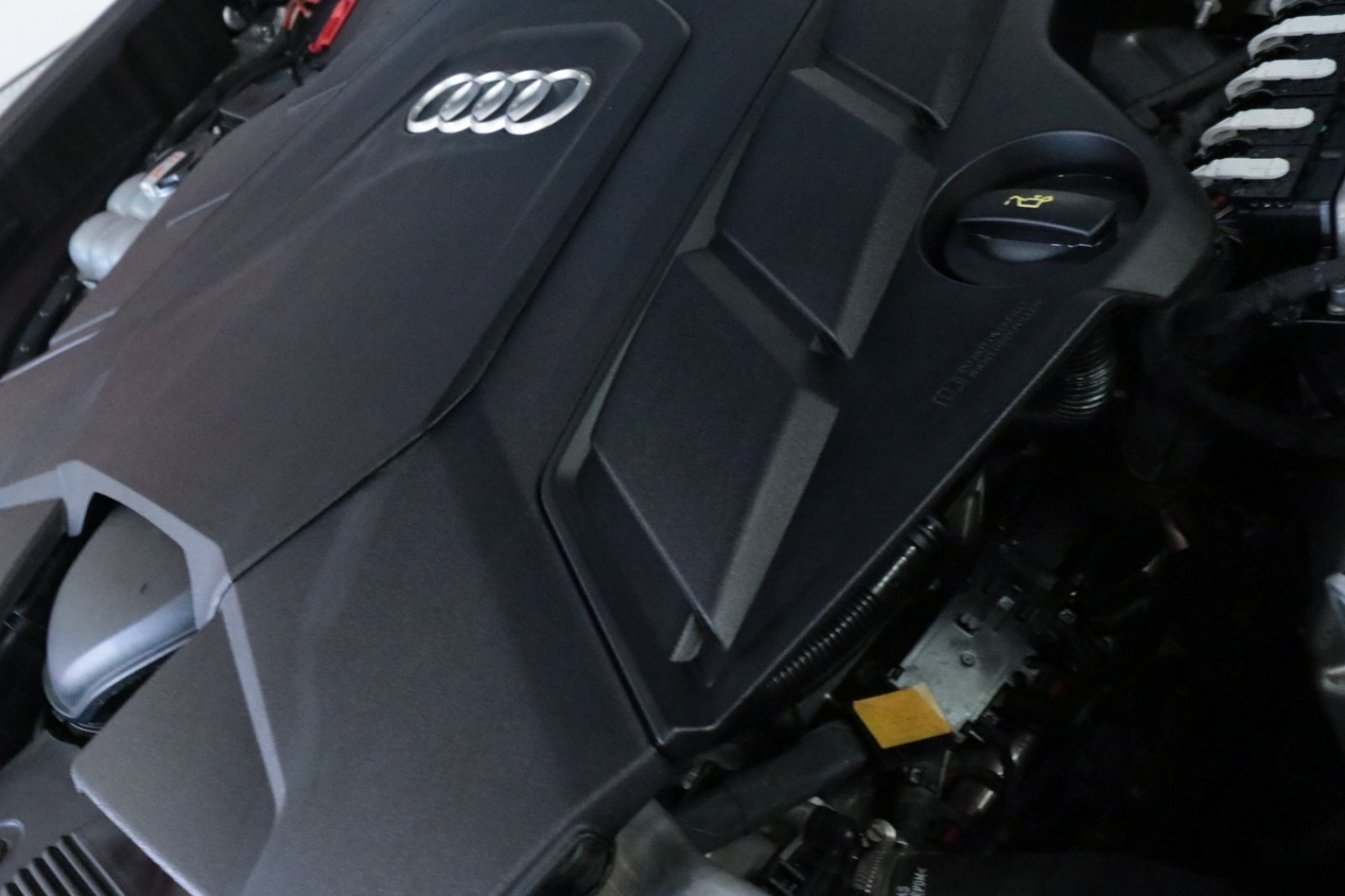 Used Car 2022 Audi Q8  Premium Plus For Sale Under $50,000 In Austin, Texas