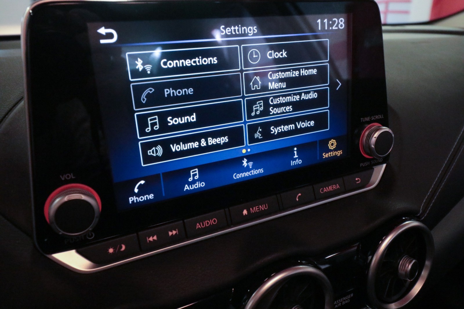 Used Car 2021 Nissan Sentra  Sv For Sale Under $20,000 In Austin, Texas