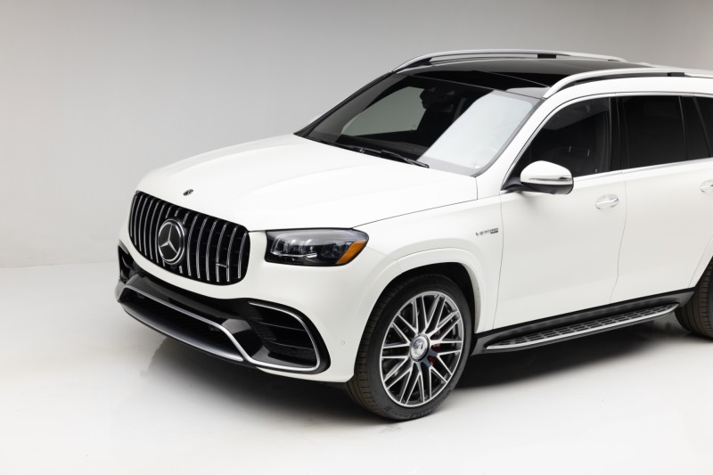 2021 Mercedes-Benz AMG GLS 63 AMG GLS 63 in , 
