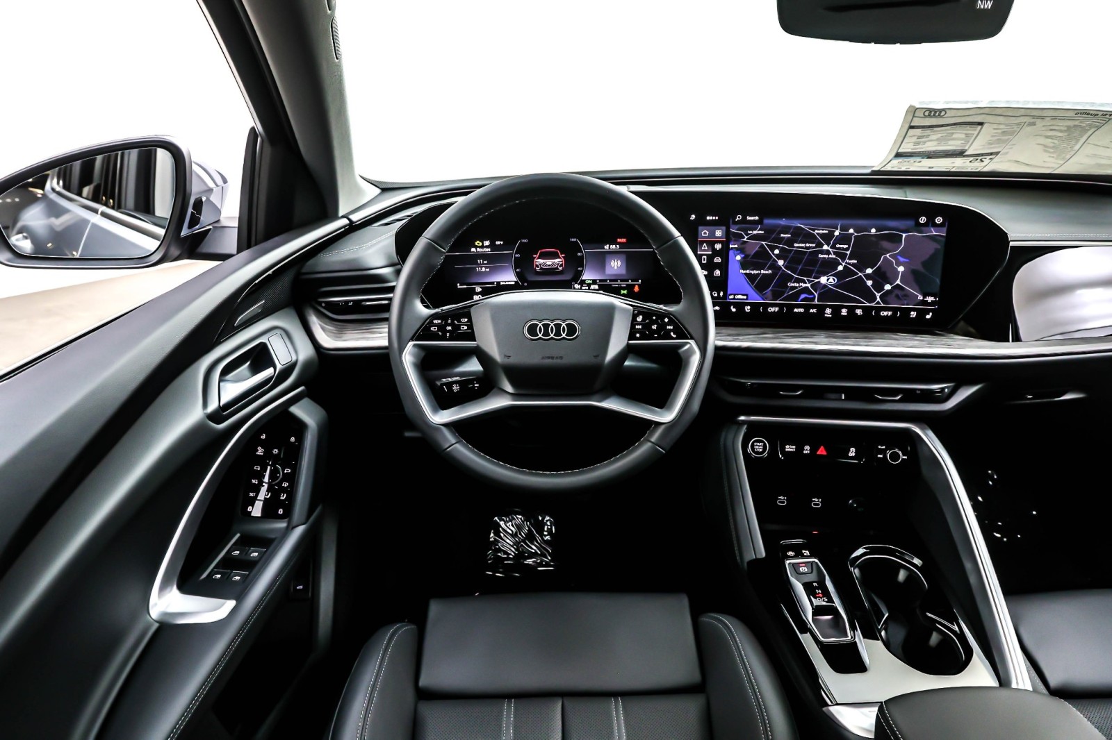 New 2025 Florett Silver Metallic Audi Premium Plus 2.0 TFSI quattro image 4