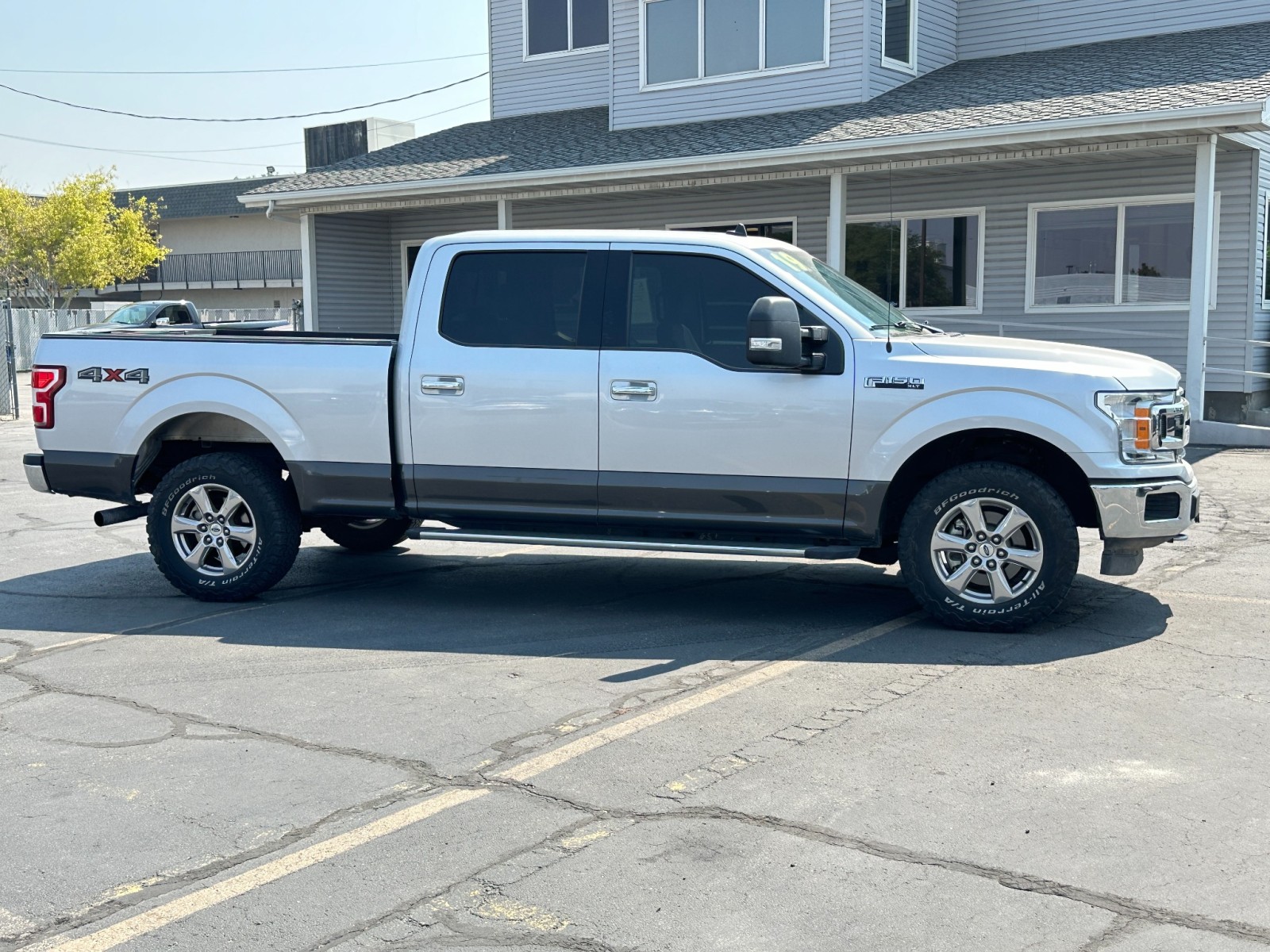 2019 Ford F-150 XLT 6