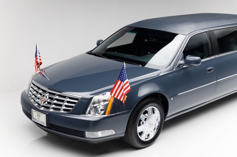 2008 Cadillac DTS Professional (fleet-only) 1SH in , 