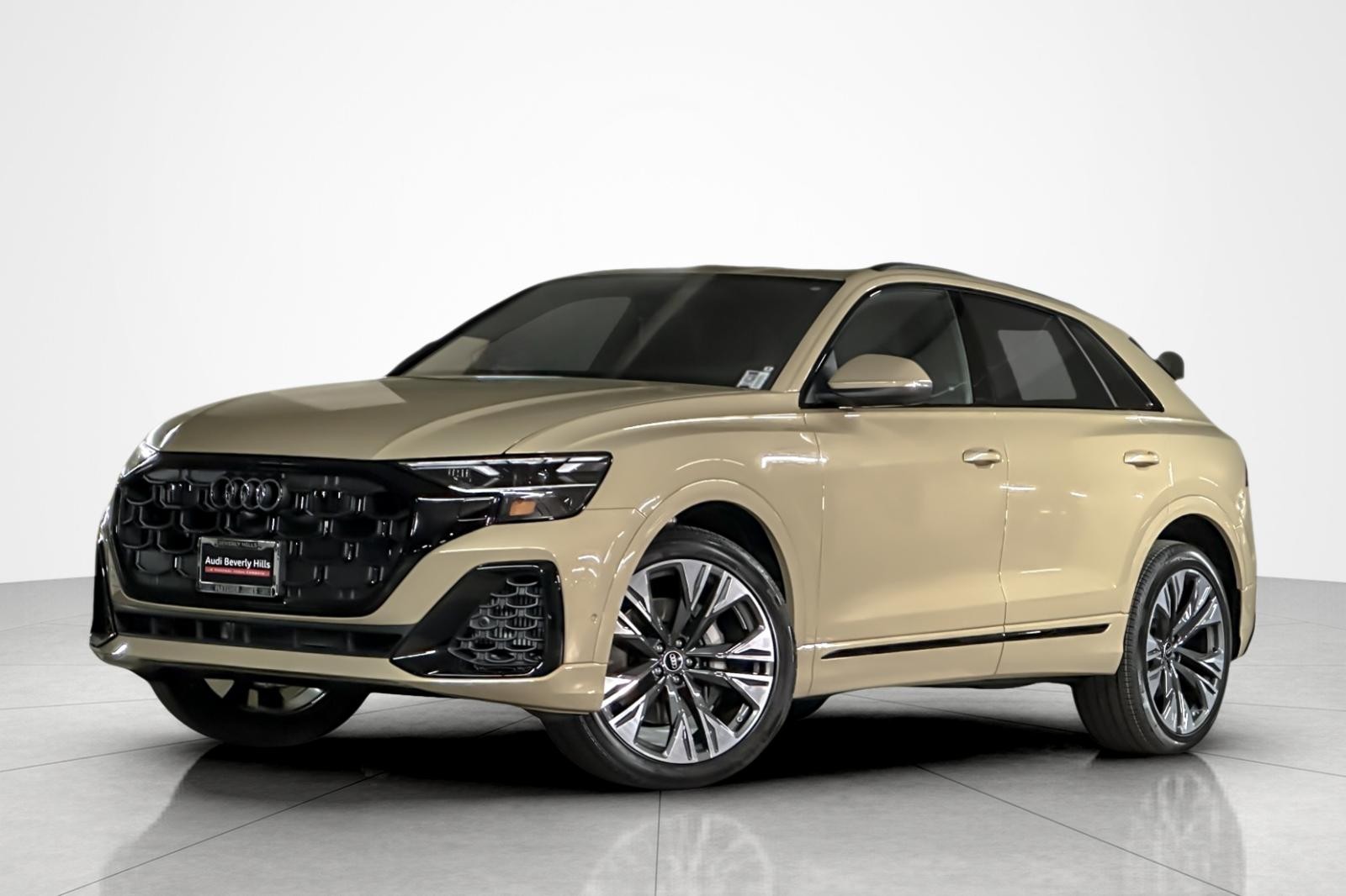 Left Side Kit | AUDI Q8 2025