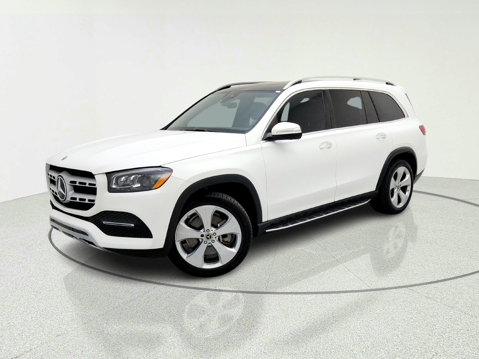 2021 Mercedes-Benz GLS