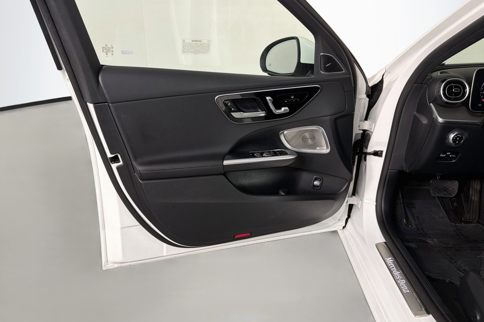 Certified Used 2024 Polar White Mercedes-Benz C 300 image 23