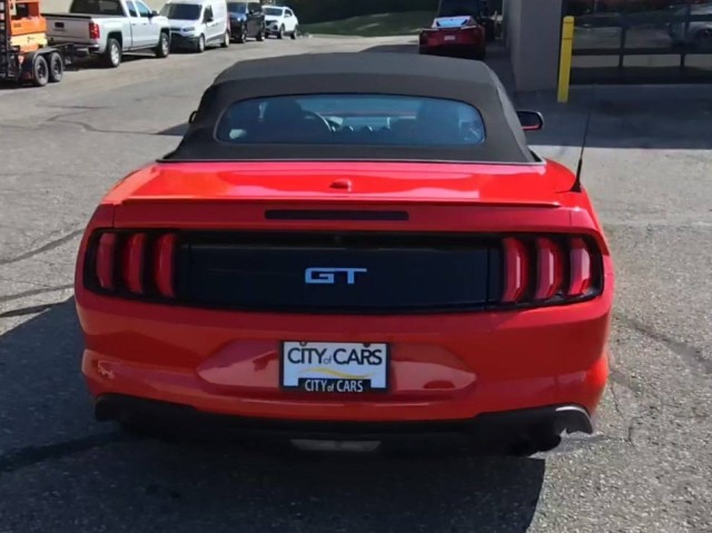 2020 Ford Mustang GT Premium 2