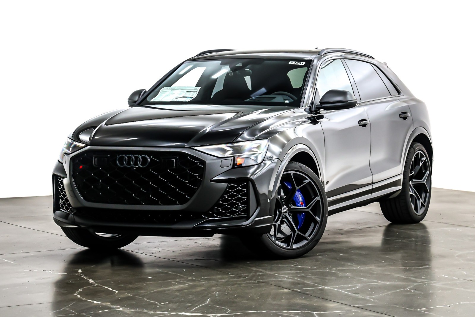 2026 Audi RS Q8 performance quattro
