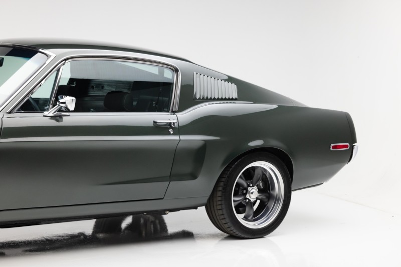 1968 Ford Mustang GT in , 