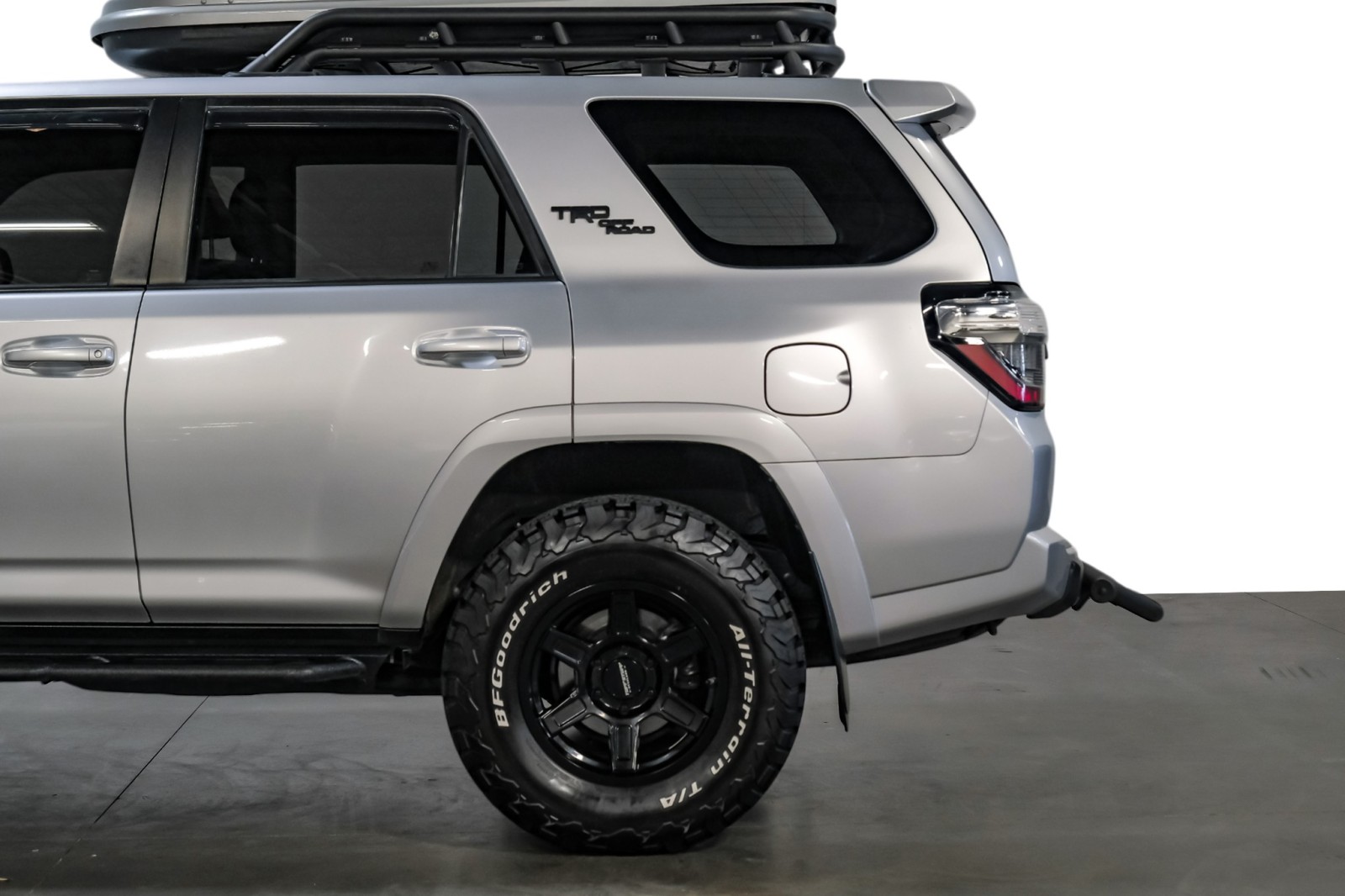 2019 Toyota 4Runner TRD Off Road Premium 4WD FULL CUSTOM BUILD All New Parts 11