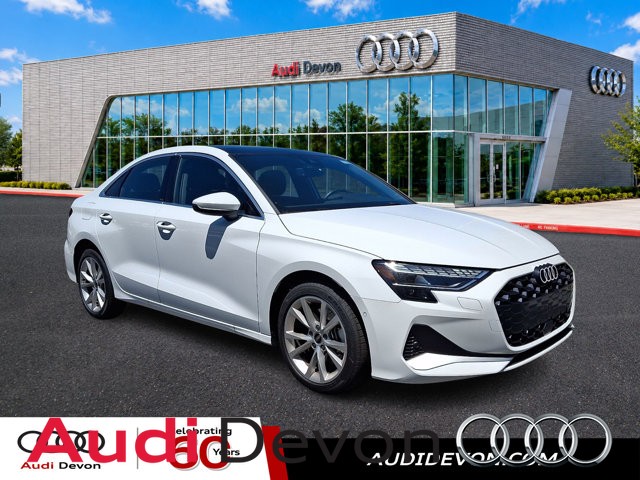  2025 Audi A3 quattro Premium 40 TFSI   
