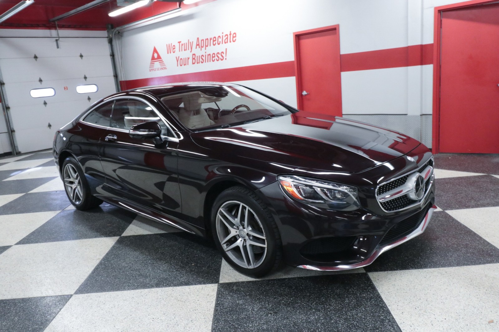 Used Car 2015 Mercedes-benz S-class  S 550 For Sale Under $40,000 In Austin, Texas