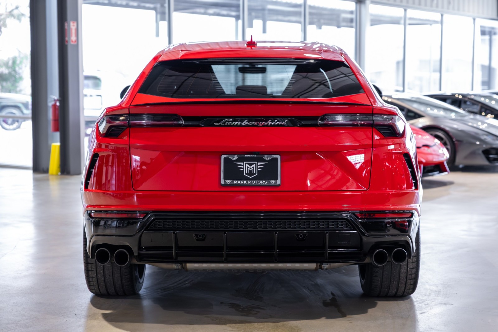 Used Car 2022 Lamborghini Urus  For Sale Under $230,000 In Boerne, Texas