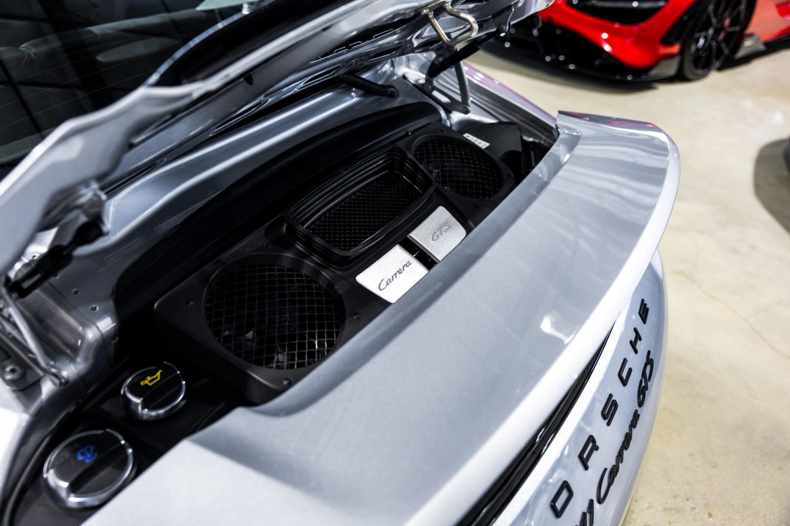 Used Car 2016 Porsche 911  Carrera Gts For Sale Under $140,000 In Boerne, Texas