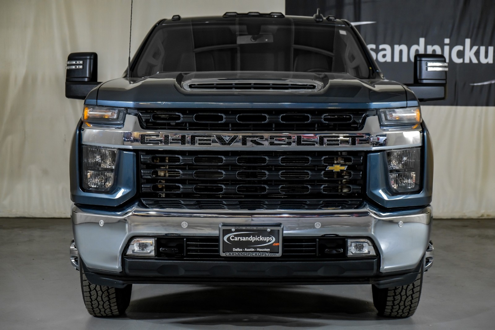 2020 Chevrolet Silverado 3500HD LT 3