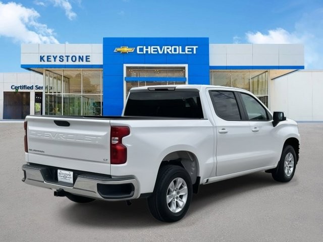 2022 Chevrolet Silverado 1500 LTD LT 3