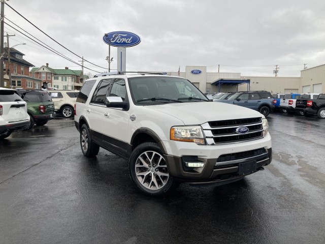 2017 Ford Expedition King Ranch 4WD