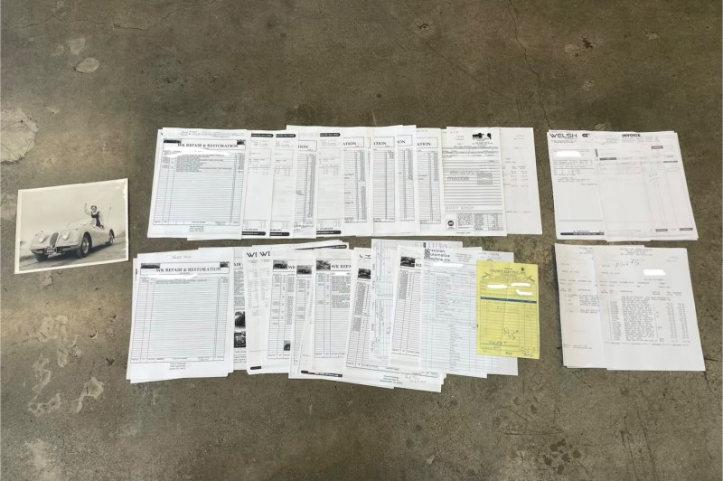 1954 Jaguar XK-Series XK120 Roadster in , 