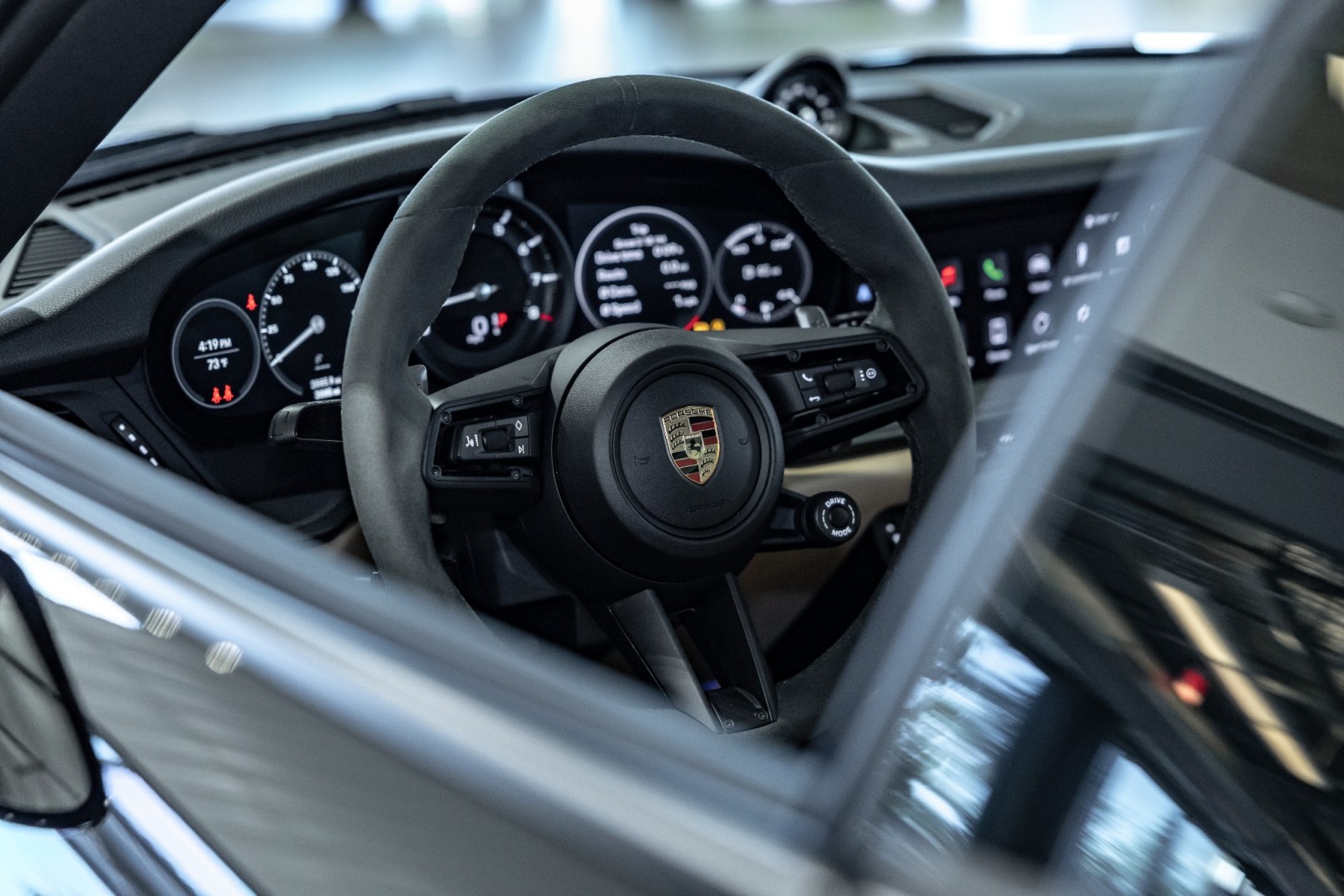 Used Car 2024 Porsche 911  Carrera 4s For Sale Under $180,000 In Boerne, Texas