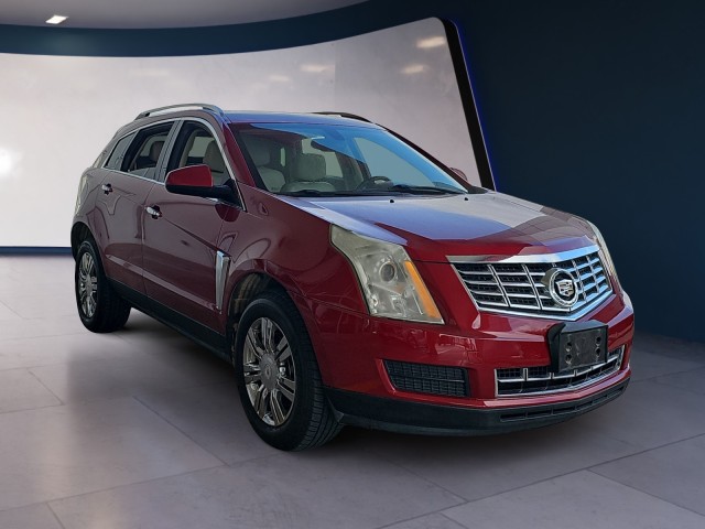 2015 Cadillac SRX Luxury Collection 7