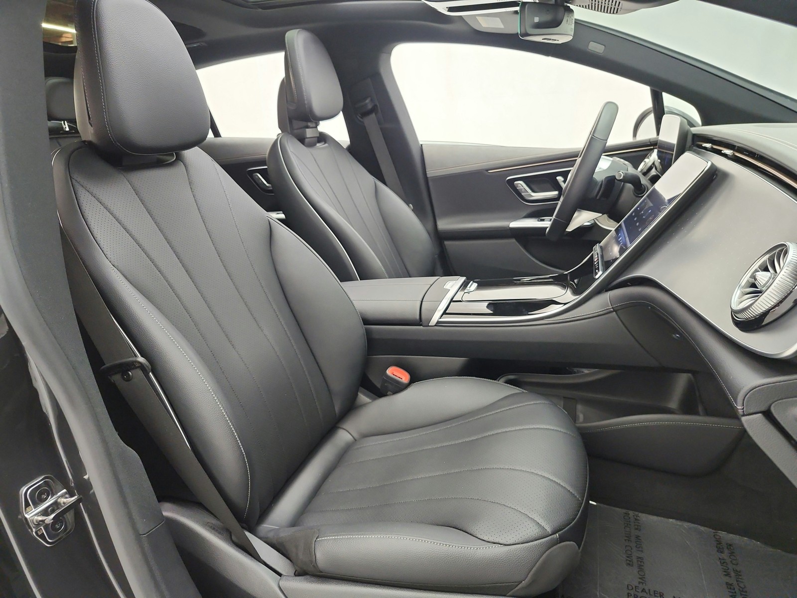 Certified Used 2024 Graphite Grey Metallic Mercedes-Benz EQE 350 4MATIC® Sedan image 19