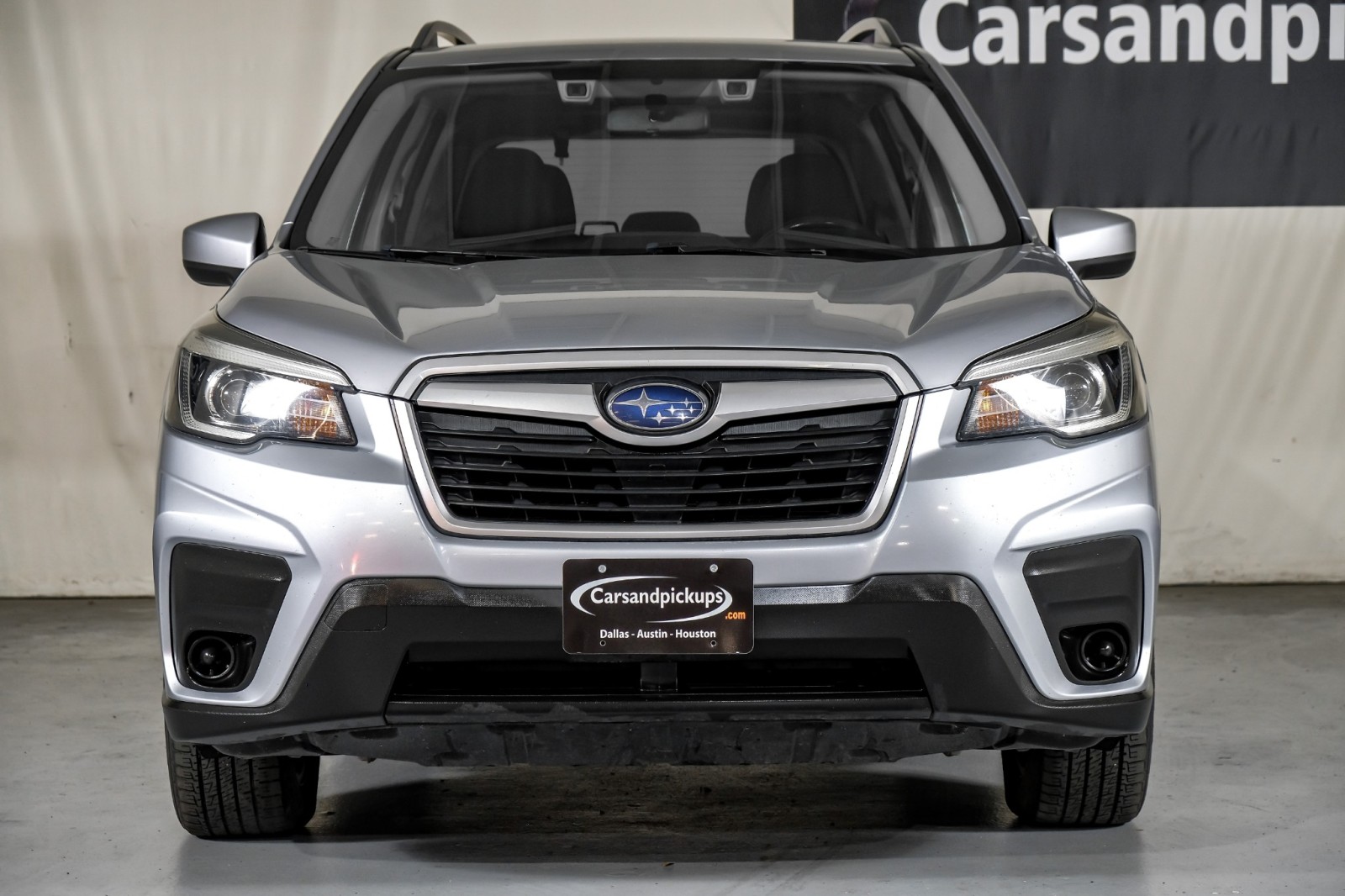 2019 Subaru Forester Premium 3