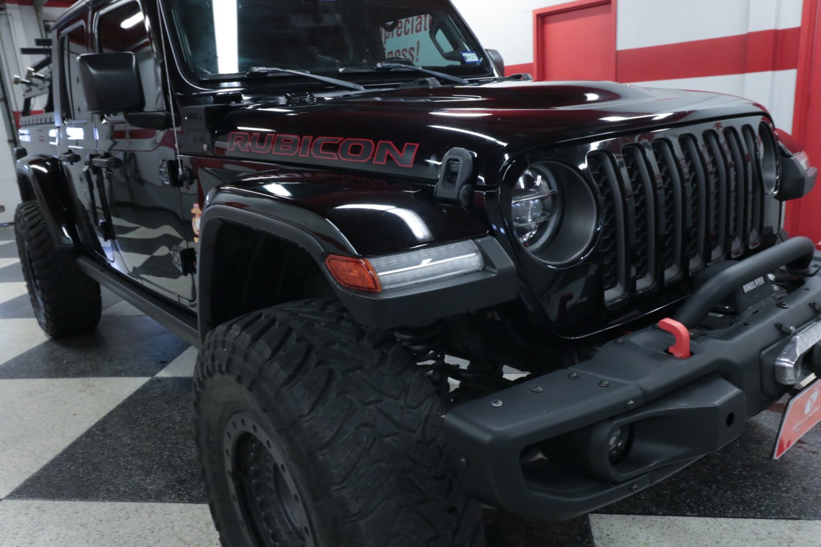 Used Car 2022 Jeep Gladiator  Rubicon For Sale Under $40,000 In Austin, Texas