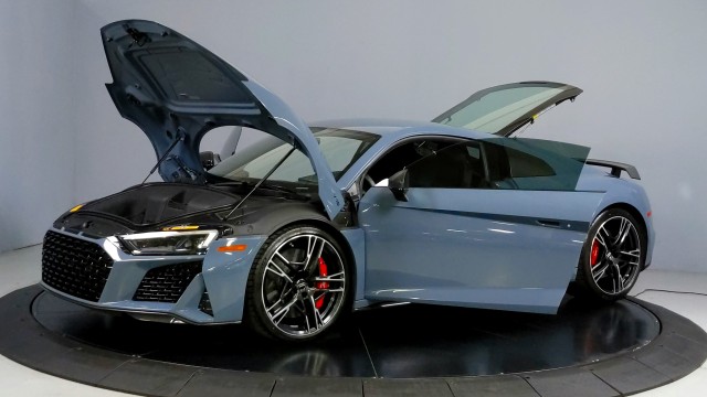 2020 Audi R8 Coupe V10 performance 11