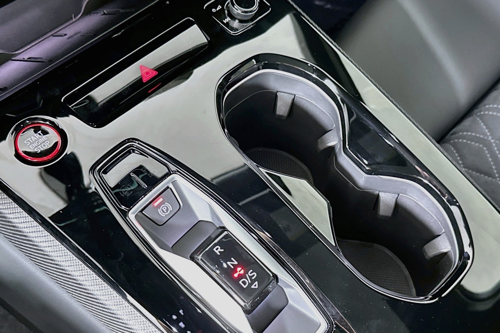 New 2026 Grenadine Red Metallic Audi Premium Plus image 8