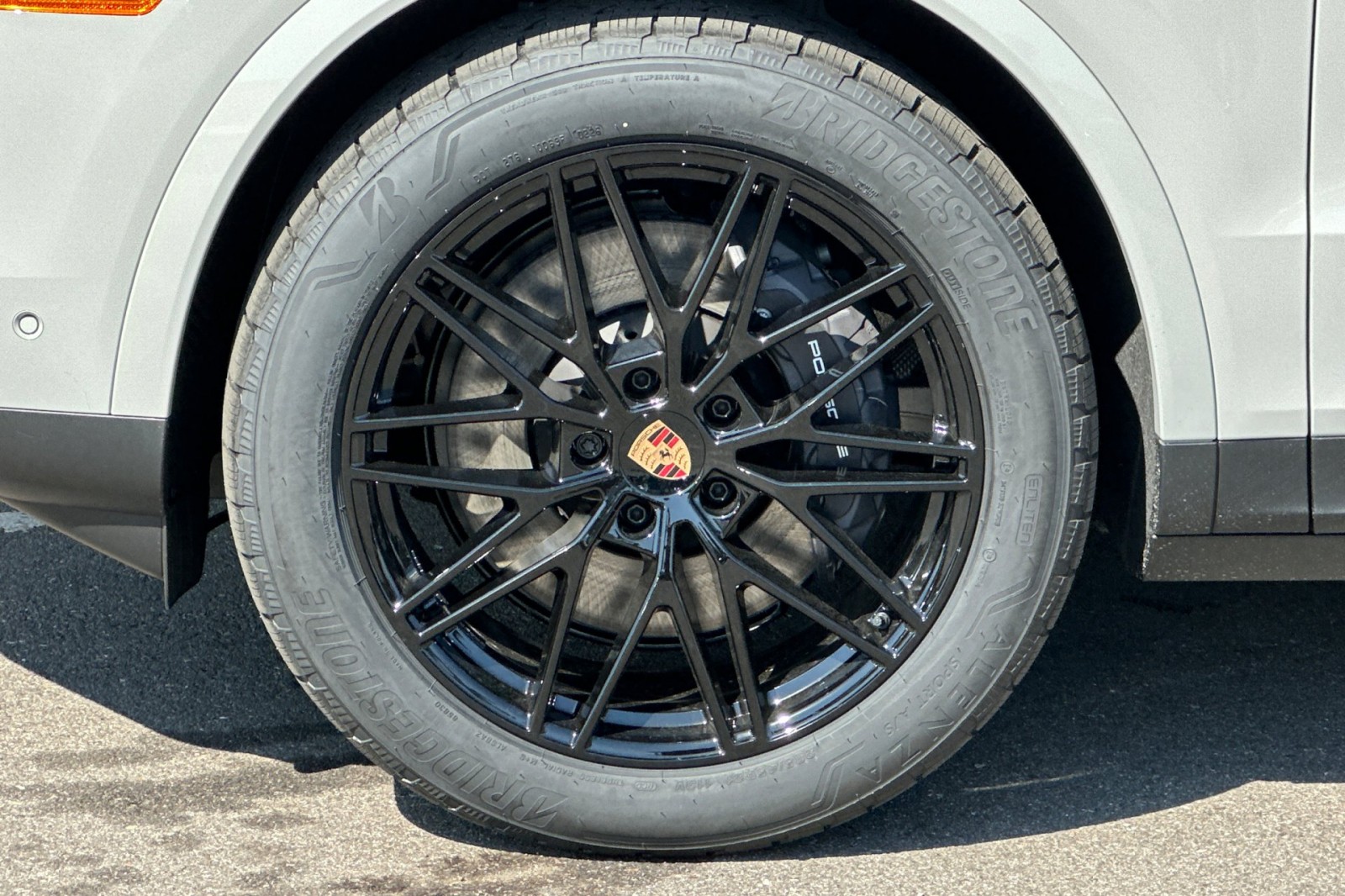 New 2026 Chalk Porsche Coupe image 27