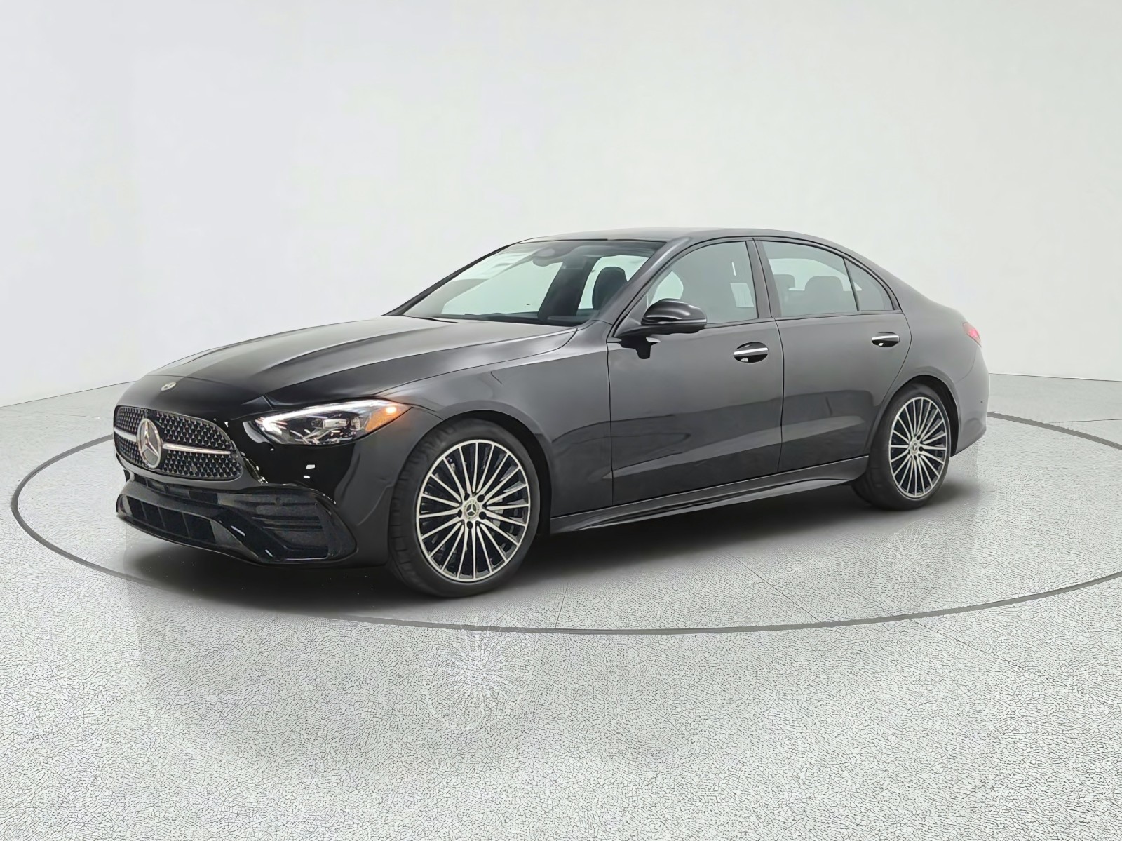 2026 Mercedes-Benz C-Class C 300 Sedan