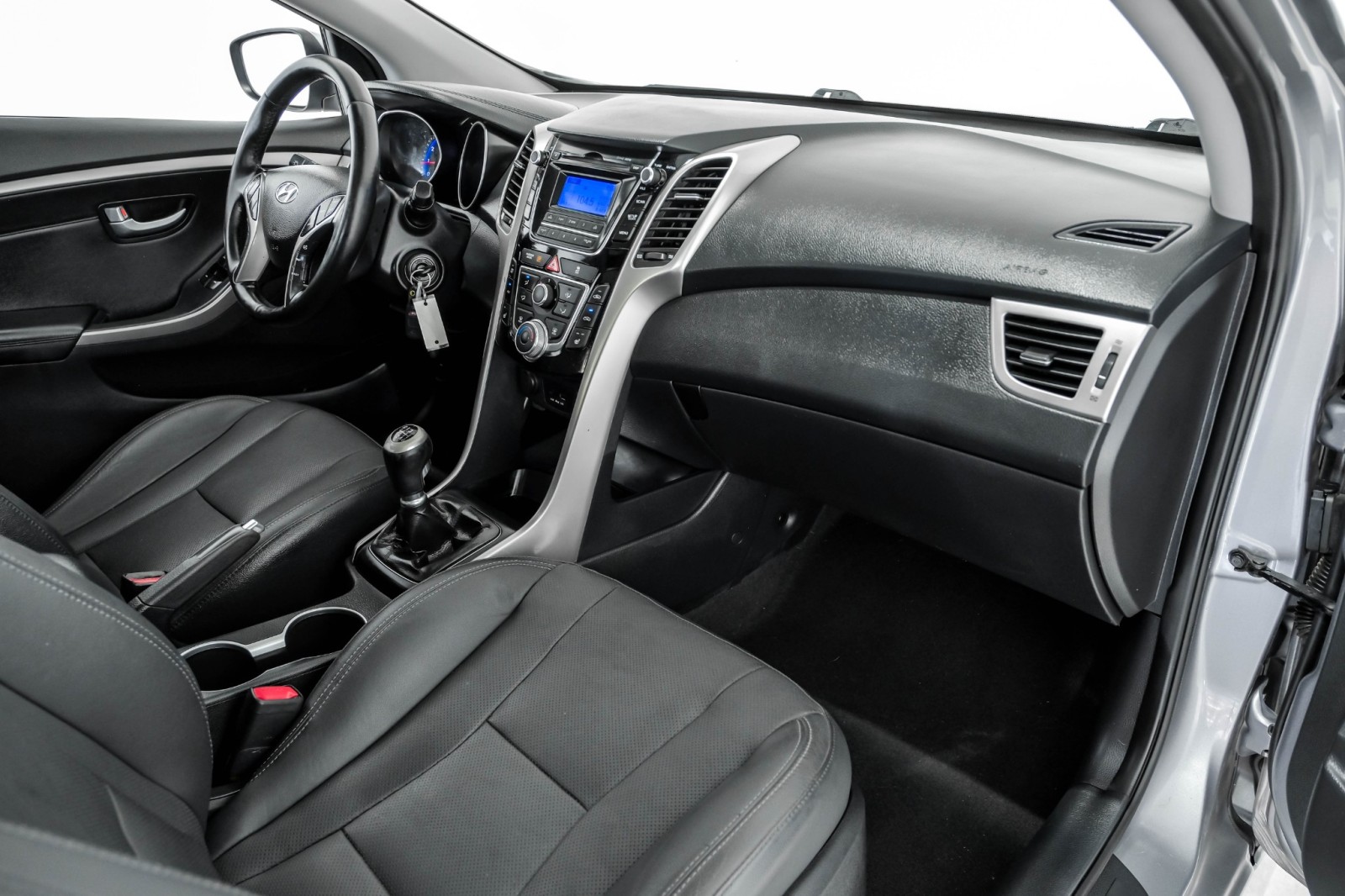 2013 Hyundai Elantra GT STYLE PKG PANORAMA LEATHER HEATED SEATS BLUETOOTH  12