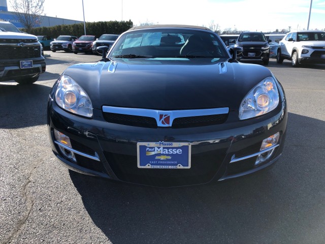 2008 Saturn Sky Carbon Flash SE 3