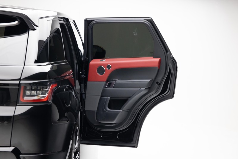 2021 Land Rover Range Rover Sport HST in , 