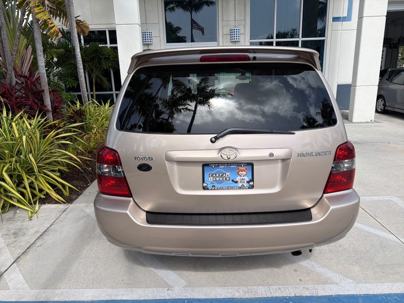 2007 Toyota Highlander LOW MILES 58,814 1 OWNER in , 