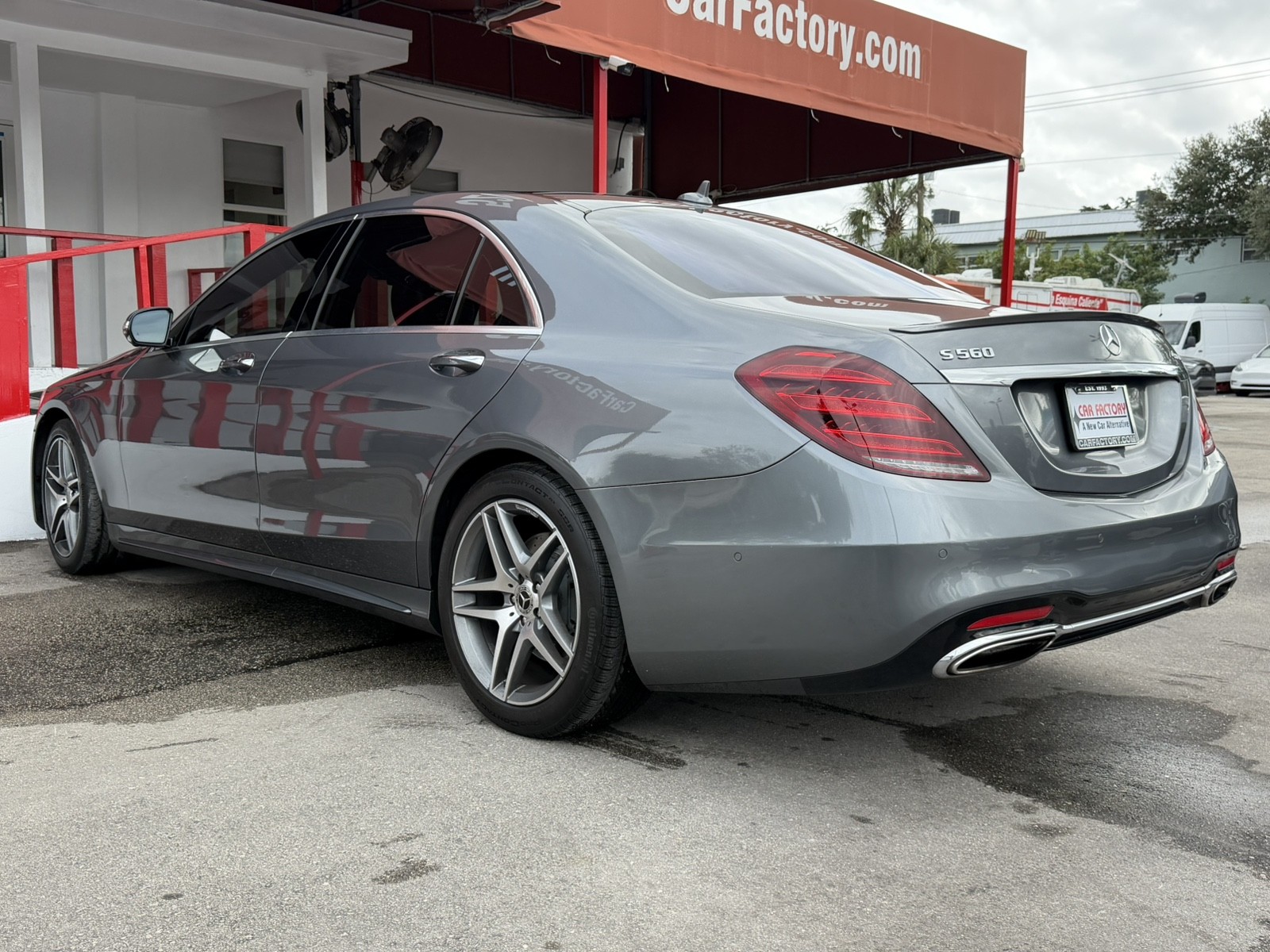 2020 Mercedes-Benz CLS-Class - $39,977