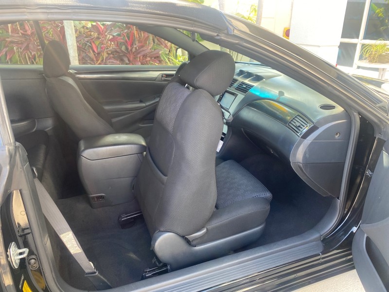 2006 Toyota Camry Solara SE V6 CONV LOW MILES 57,572 in ,