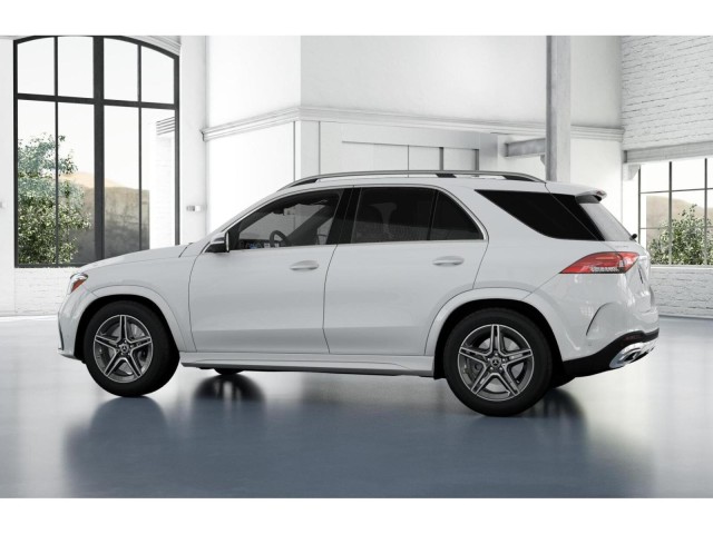 2025 Mercedes-Benz GLE GLE 450 31