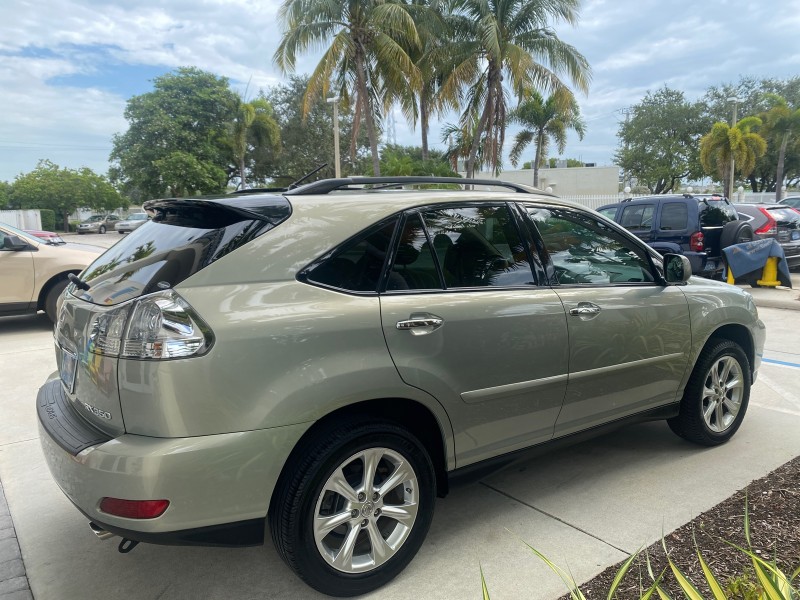 2008 Lexus RX 350 LOW MILES SUNROOF NON SMOKERS in , 