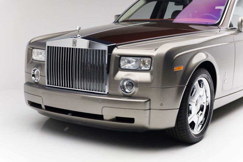 2007 Rolls-Royce Phantom EWB EWB in , 