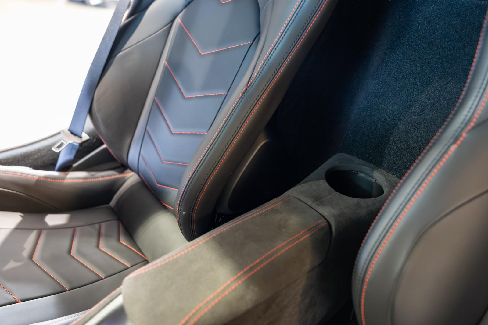 Used Car 2023 Maserati Mc20  - $286,345 Msrp - Carbon Ceramic Brakes - $10k Rosso Vincente Paint - Carbon Fiber Spoiler For Sale Under $200,000 In Boerne, Texas