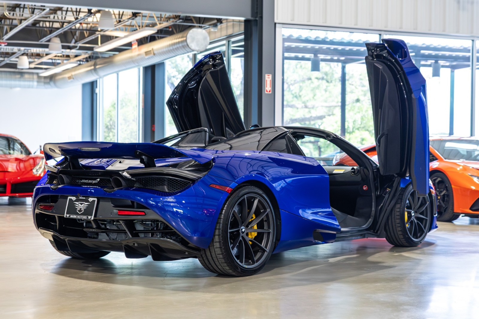 Used Car 2021 Mclaren 720s  Performance For Sale Under $310,000 In Boerne, Texas