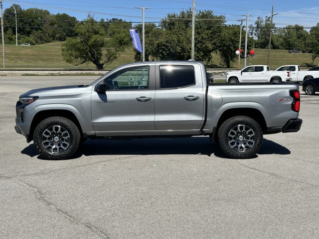 2024 Chevrolet Colorado 4WD Z71 6