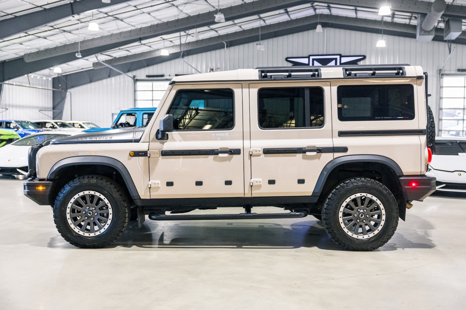 Used Car 2025  Grenadier Station Wagon  Fieldmaster Edition For Sale Under $90,000 In Boerne, Texas