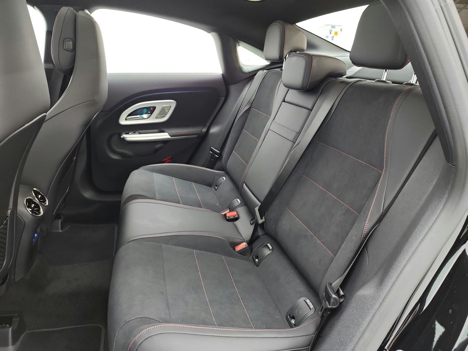 New 2027 Night Black Mercedes-Benz CLA 220 Hybrid FWD image 11
