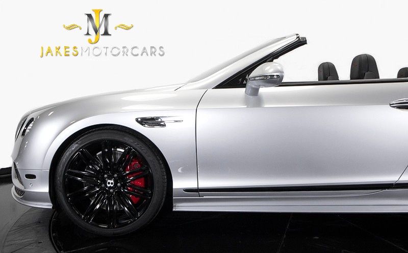 2016 Bentley Continental GTC Speed Convertible ($275,170 MSRP!!) in , 