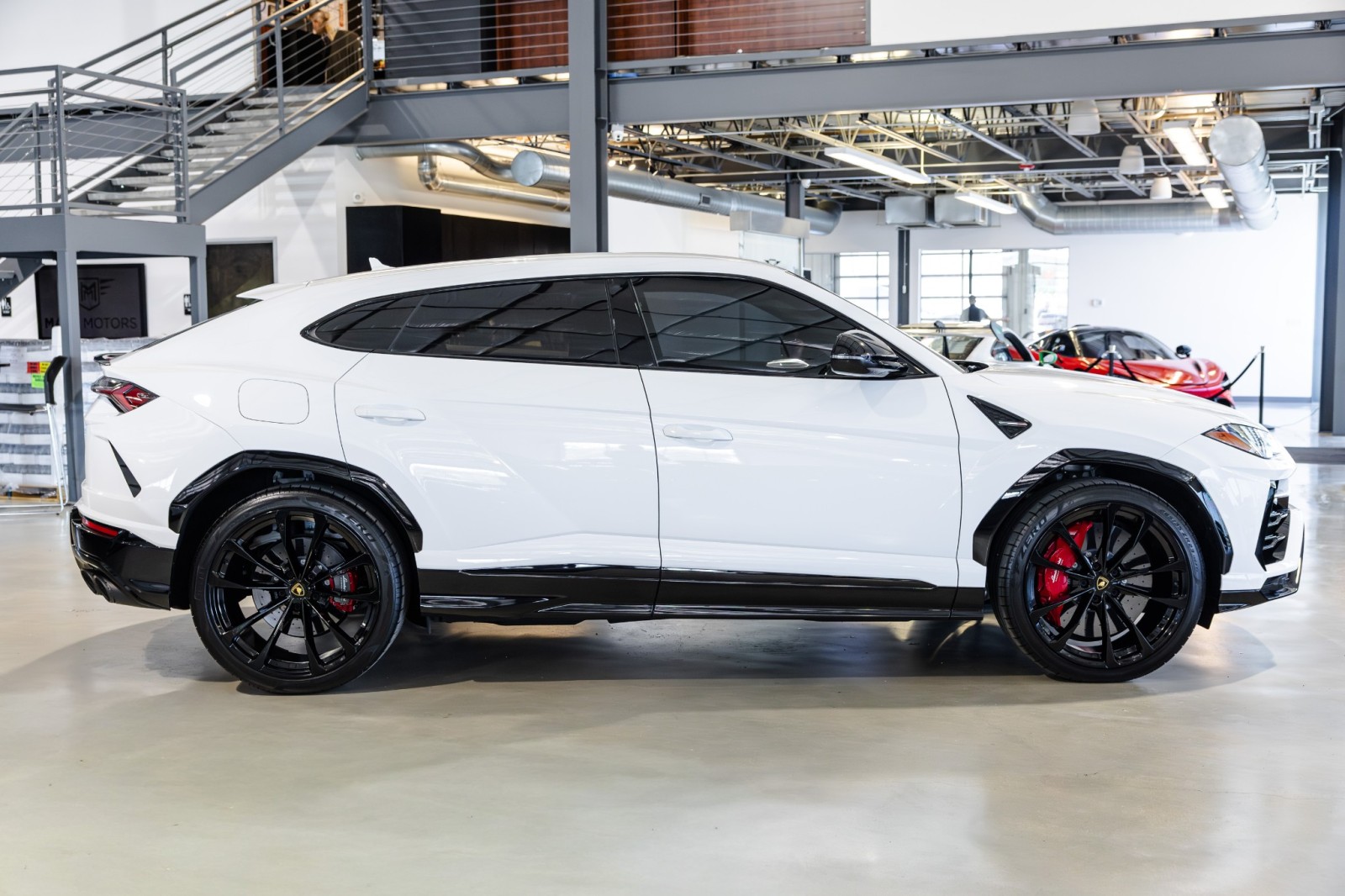 Used Car 2022 Lamborghini Urus  For Sale Under $230,000 In Boerne, Texas