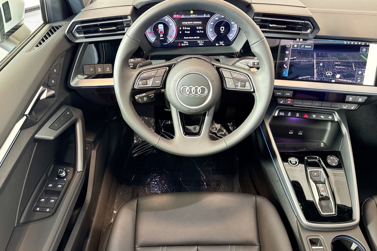 New 2026 Arkona White Audi Premium Plus quattro image 19