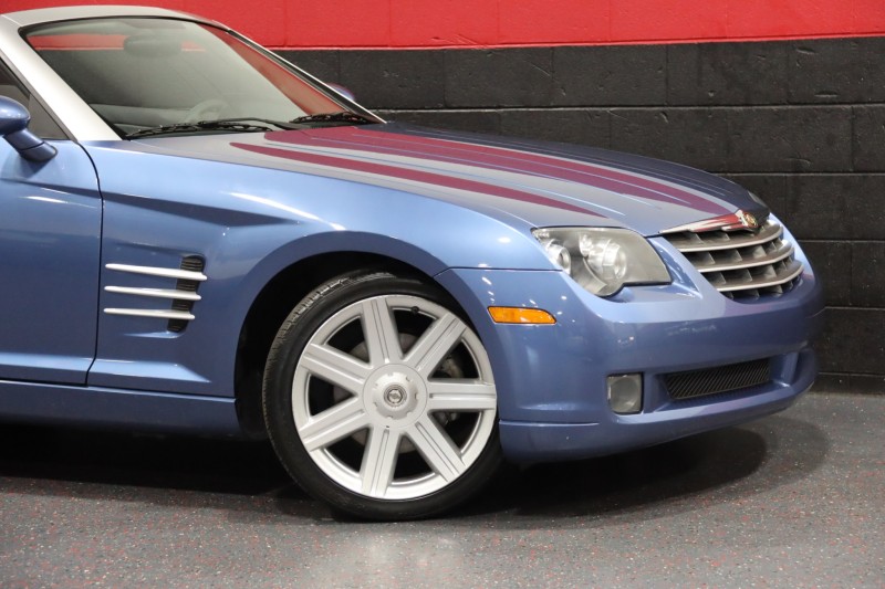 2007 Chrysler Crossfire Limited 2dr Convertible in , 