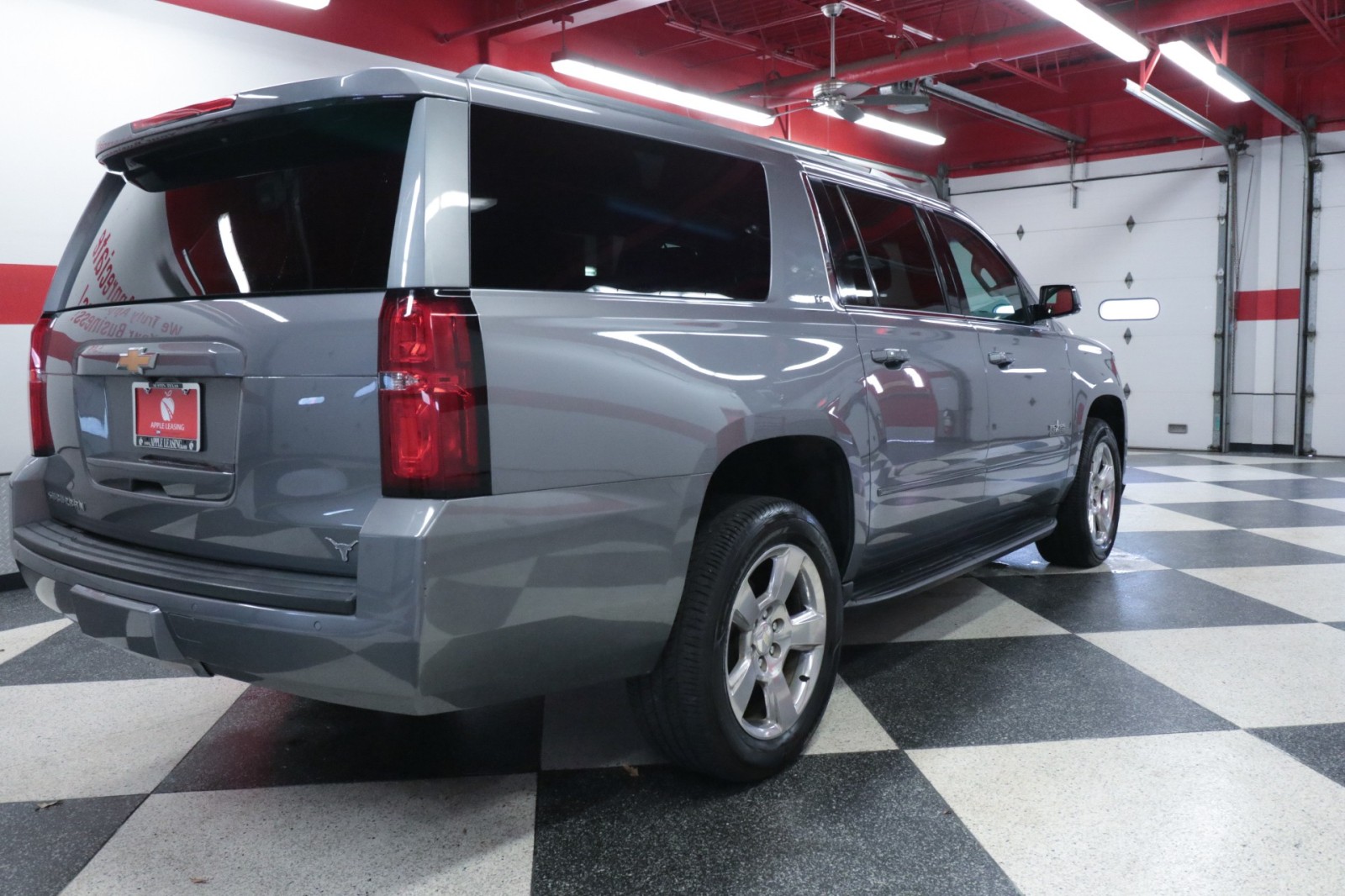 Used Car 2018 Chevrolet Suburban  Lt For Sale Under $25,000 In Austin, Texas