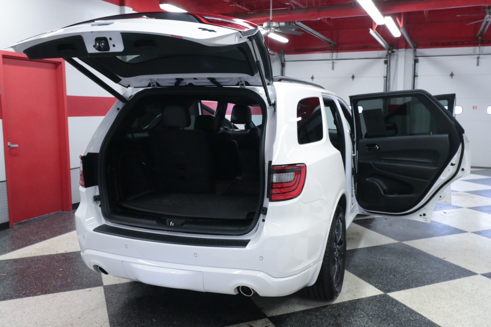 Used Car 2023 Dodge Durango  R/t Premium For Sale Under $40,000 In Austin, Texas
